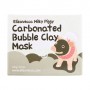 Глиняно-пузырьковая маска для лица Elizavecca Milky Piggy Carbonated Bubble Clay Mask, 100 мл