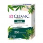 Ватные палочки Cleanic Naturals Hemp Cosmetic Buds в коробке, 200 шт