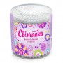 Ватные палочки Свижанка стакан, 200 шт