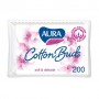 Ватные палочки Aura Beauty Cotton Buds, 200 шт