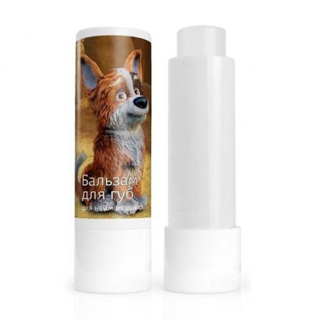 Детский бальзам-стик для губ Colour Intense x Mavka 02 Шусть, 5 г
