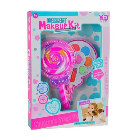 Набор детской декоративной косметики Країна іграшок Dessert Makeup Kit, от 3 лет (007)