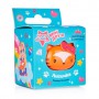 Бальзам для губ Honey Bunny Miss Мои друзья, Лисичка, с сюрпризом, 3 г