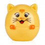 Детский бальзам для губ Honey Bunny Котик с ароматом дыни, 9 г