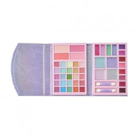 Палитра-кошелек для макияжа Martinelia Маленький единорог, от 5 лет, 47 продуктов (30658)