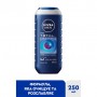 Мужской гель для душа 3 в 1 для тела, лица и волос NIVEA Men Total Relax Shower Gel, 250 мл