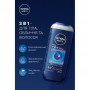 Мужской гель для душа 3 в 1 для тела, лица и волос NIVEA Men Total Relax Shower Gel, 250 мл