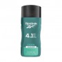 Гель для душа мужской Reebok Cool Your Body Hair & Body Shower Gel 4 в 1, 250 мл