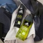 Гель для тела, волос и лица Adidas Pure Game Shower Gel 3 in 1 мужской, 250 мл