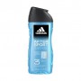 Гель для тела, волос и лица Adidas After Sport Shower Gel 3 in 1 мужской, 250 мл