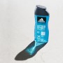 Гель для тела, волос и лица Adidas After Sport Shower Gel 3 in 1 мужской, 250 мл