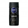 Мужской гель для душа NIVEA MEN Deep, 250 мл