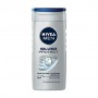 Гель для душа NIVEA MEN Серебряная защита, 250 мл