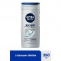 Гель для душа NIVEA MEN Серебряная защита, 250 мл