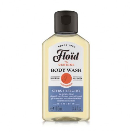 Мужской гель для душа Floid Citrus Spectre Body Wash, 100 мл