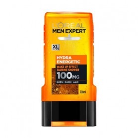Гель для душа L'Oreal Paris Men Expert Hydra Energetic, мужской, 300 мл