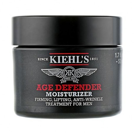 Мужской крем для лица Kiehl's Age Defender Cream Moisturizer, 50 мл