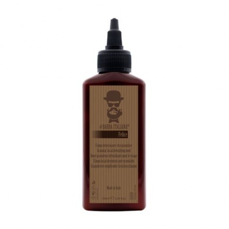 Мужская гранулированная глина для детоксикации кожи лица Barba Italiana Felice Granular Facial Detoxifying Mud, 100 мл