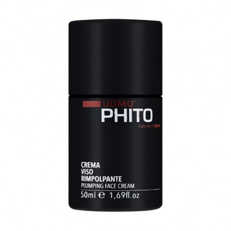 Мужской крем для лица Phito Uomo For Men Plumping Face Cream против морщин, 50 мл
