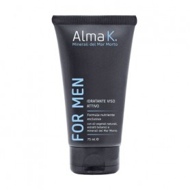 Мужской увлажняющий крем для лица Alma K For Men Moisturizing Face Cream, 75 мл