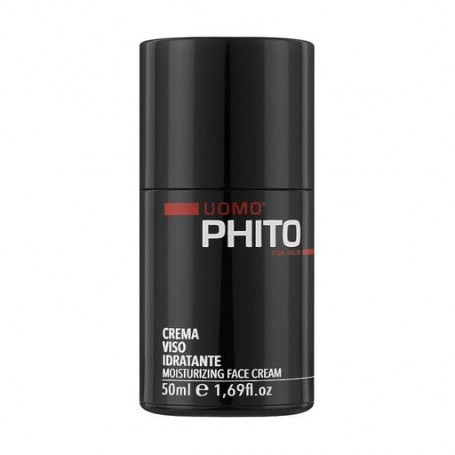 Мужской увлажняющий крем для лица Phito Uomo For Men Moisturizing Face Cream, 50 мл