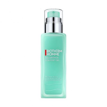 Мужской гель для лица Biotherm Homme Aquapower Comfort Gel увлажнение и питание, для сухой кожи, 75 мл