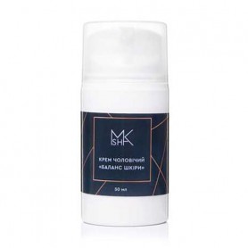 Мужской крем для лица MakSham Баланс кожи, 50 мл