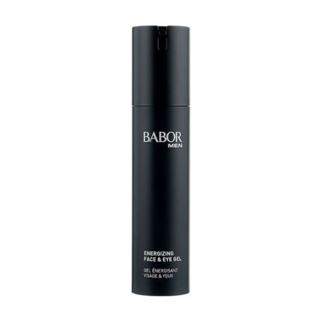 Мужской гель для лица и кожи вокруг глаз Babor Men Energizing Face & Eye Gel, 50 мл