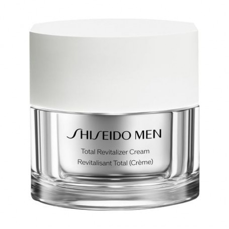Мужской восстанавливающий крем для лица Shiseido Men Total Revitalizer Cream, 50 мл