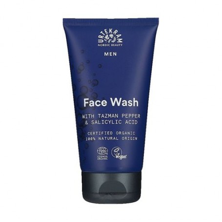 Мужской гель для умывания Urtekram Men Face Wash, 150 мл