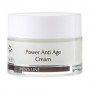 Крем для лица Clarena Mens Line Power Anti-Age Cream против морщин, мужской, 50 мл