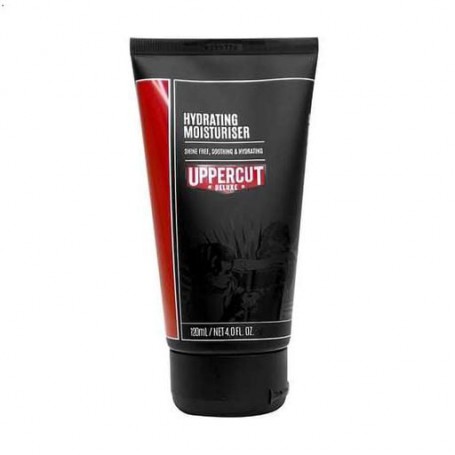 Мужской увлажняющий крем для лица Uppercut Deluxe Hydrating Moisturiser, 120 мл
