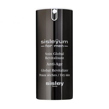 Мужской крем для лица Sisley Sisleyum For Men Anti-Age Global Revitalizer для нормальной кожи, 50 мл