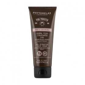 Мужской увлажняющий крем для лица Phytorelax Laboratories Men's Grooming 24h Hydrating Face Cream, 75 мл