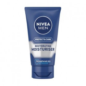 Мужской увлажняющий крем для лица NIVEA MEN Rehydrating Moisturiser, 75 мл