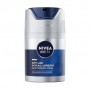 Антивозрастной увлажняющий крем для лица NIVEA MEN Hyaluron с гиалуроновой кислотой, SPF 15, 50 мл