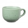 Чашка Ardesto Bagheria керамическая, Pastel Green, 480 мл