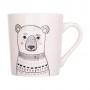 Чашка Limited Edition Teddy белая, 250 мл (D76-L1272D)