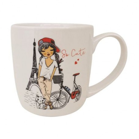 Чашка Limited Edition Miss Paris C, 280 мл (12897-125077LYC)