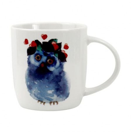 Чашка Limited Edition Romantic Owl B, 320 мл (12225-131114JLB)