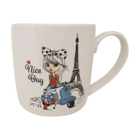 Чашка Limited Edition Miss Paris A, 280 мл (12897-125077LYA)