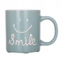 Чашка Limited Edition Smile зеленая, 330 мл (JH6634-3)