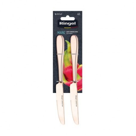 Набор столовых ножей Ringel Mainz на блистере, 4 шт (RG-3122-4/1)