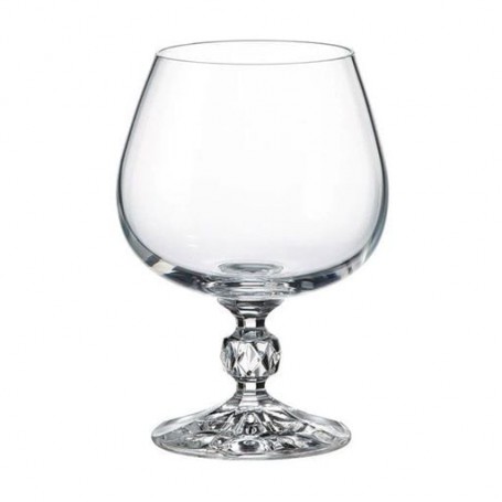 Бокалы для коньяка Bohemia Klaudie (Sterna), 6*250 мл (4S149/00000/250)