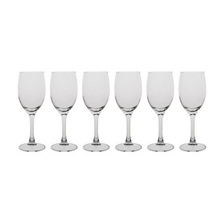 Набор бокалов Luminarc Raindrop, 6*250 мл (H5701)