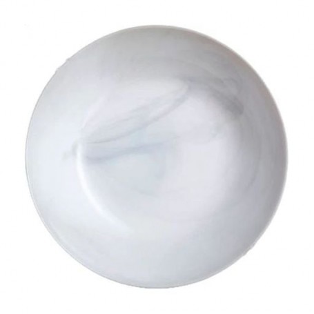Тарелка суповая Luminarc Diwali Marble Granit, 20 см (P9835)