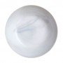 Тарелка суповая Luminarc Diwali Marble Granit, 20 см (P9835)