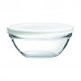 Салатник с крышкой Luminarc Empilable Caps, 17 см, 1.1 л