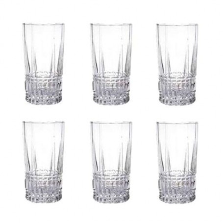 Набор стаканов Luminarc Elysees высокие, 6*310 мл (N9067)