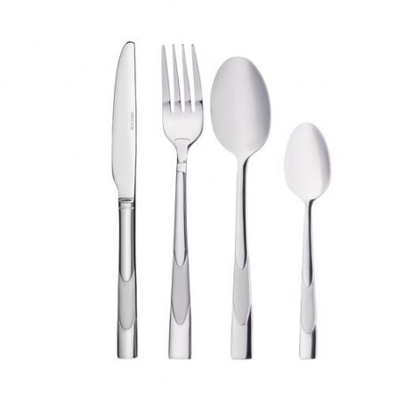 Набор столовых приборов Ardesto Gemini Leo, 24 предмета (AR1924LES)